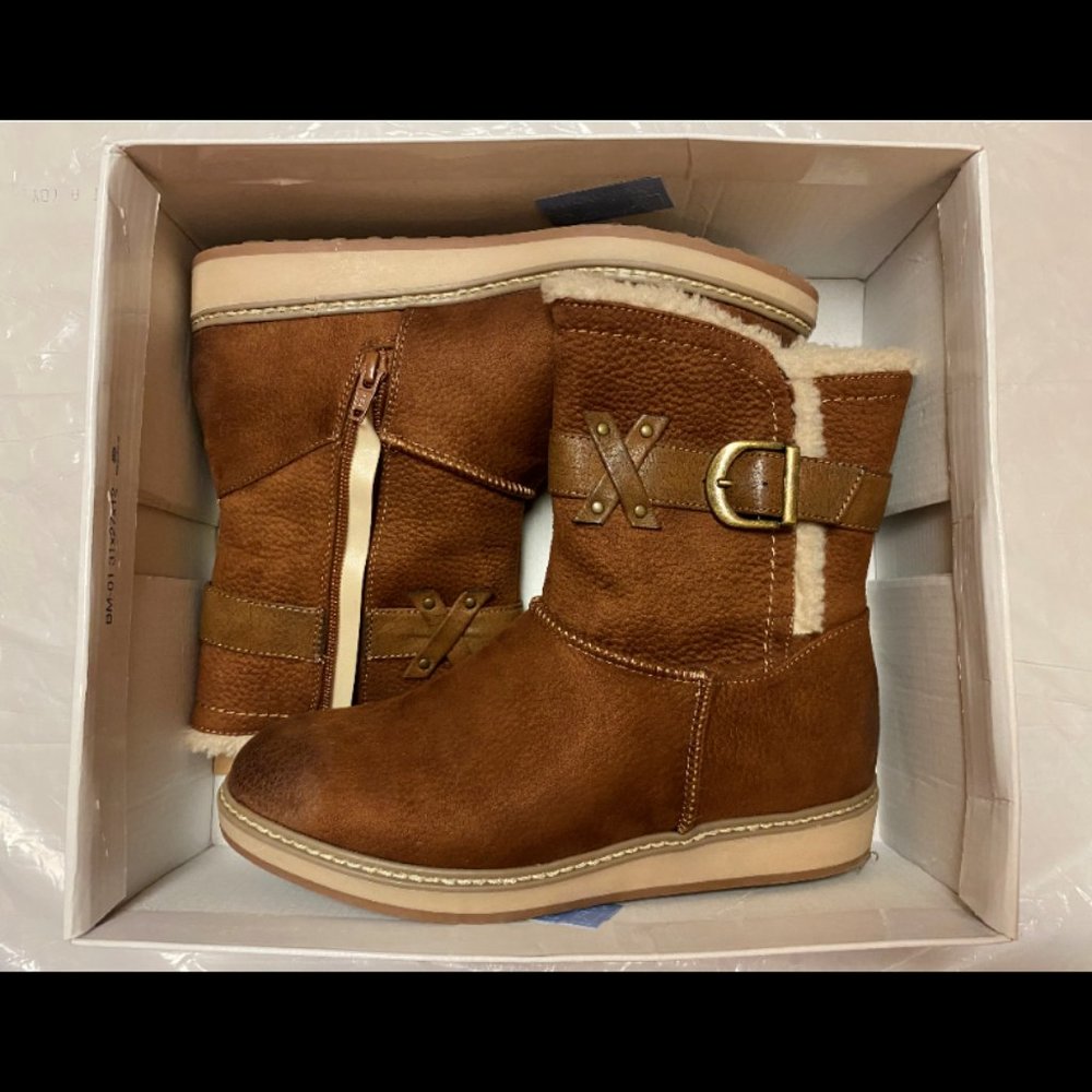 White Mountain Tabitha Boots